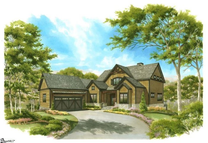 29 Grand Vista Drive sold home in The Ridges At Paris Mountain, Greenville, SC