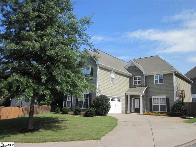 5 Kinderwood Court sold home in Richland Creek At North Main, Greenville, SC