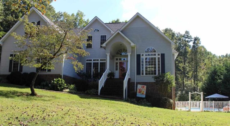 107 Green Ridge Drive sold home in Greenfield Ridge, Easley, SC