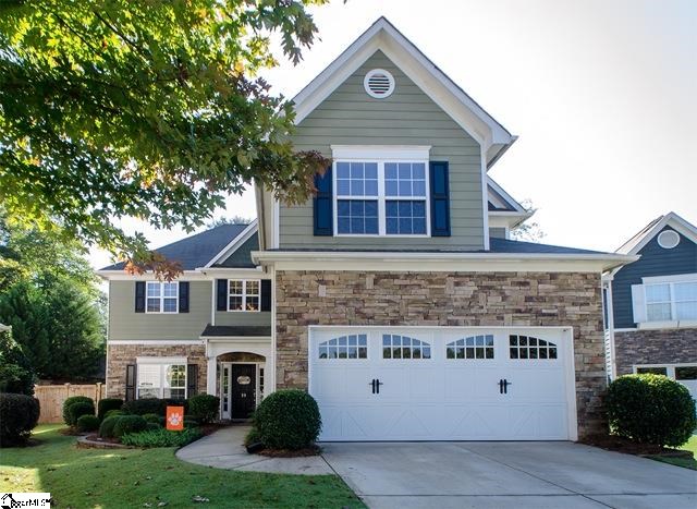 10 Edgeview Trail sold home in Richland Creek At North Main, Greenville, SC