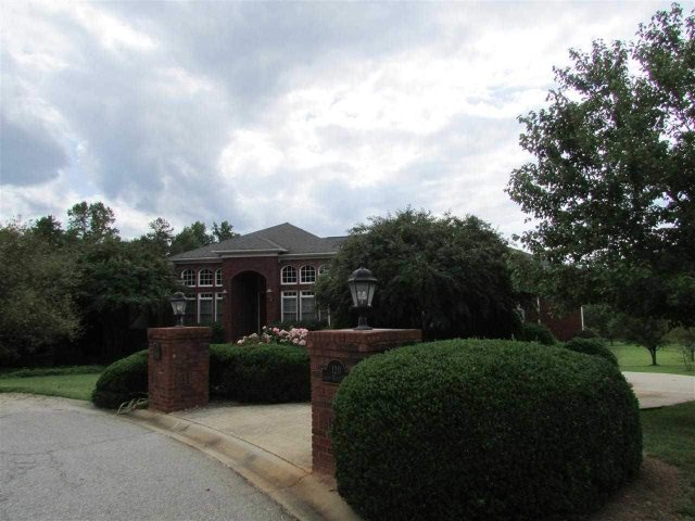 120 Green Ridge Drive sold home in Greenfield Ridge, Easley, SC