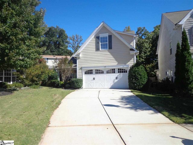 10 Majestic Oak Court sold home in Richland Creek At North Main, Greenville, SC