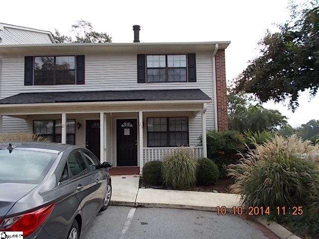 408 Townes Street Unit 25 sold home in Village@Townes, Greenville, SC