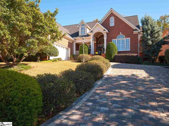 26 Latour Way sold home in Gardens At Thornblade, Greer, SC