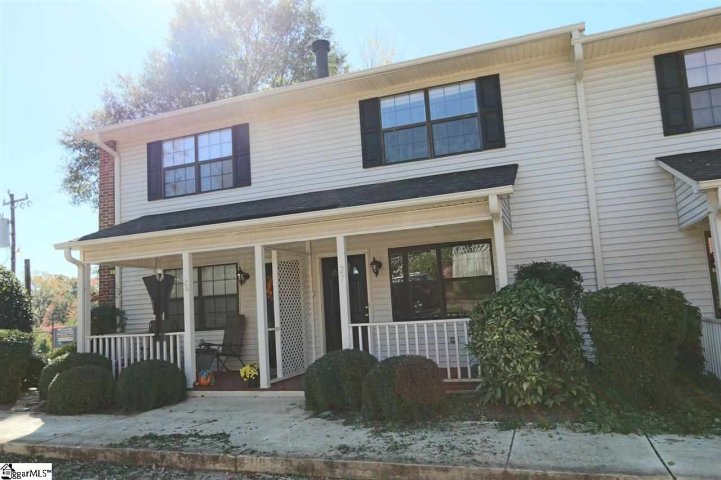 408 Townes Street #27 sold home in Village@Townes, Greenville, SC