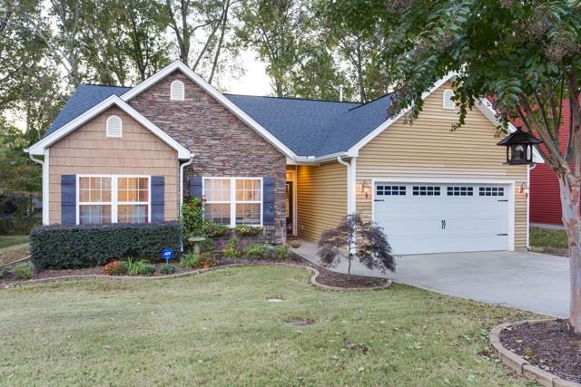 104 Lost Tree Lane sold home in Duffie Woods, Simpsonville, SC