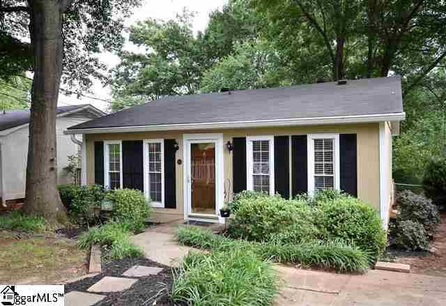 108 Brookview Circle sold home in Shannon Terrace, Greenville, SC