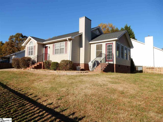 37 Ridgeover sold home in Springs Station, Greenville, SC