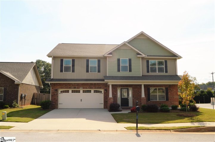 100 Raritan Court sold home in Savannah Pointe, Simpsonville, SC