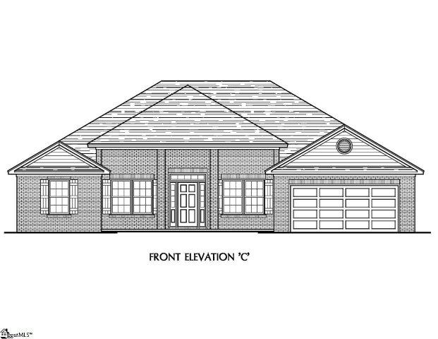 308 Rabbit Run Trail sold home in Walnut Ridge, Simpsonville, SC