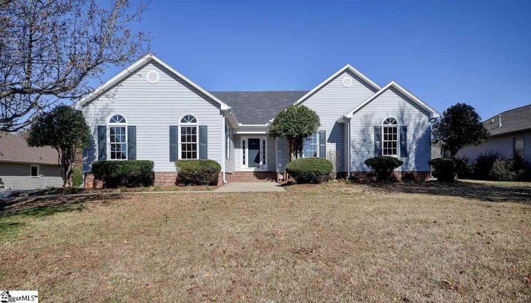 6 Irish Rose Court sold home in Ricelan Springs, Simpsonville, SC