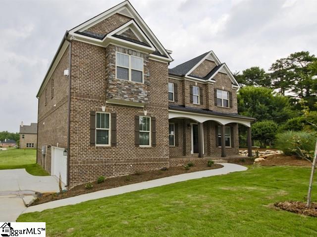 2 Mcrae Place lot 50 Parkside "BB" sold home in McRae Park, Simpsonville, SC