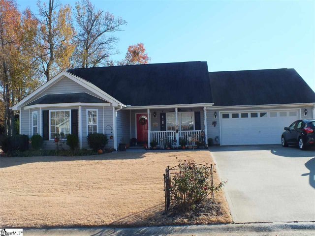 4 Sweetland Court sold home in Forrester Chase, Greenville, SC