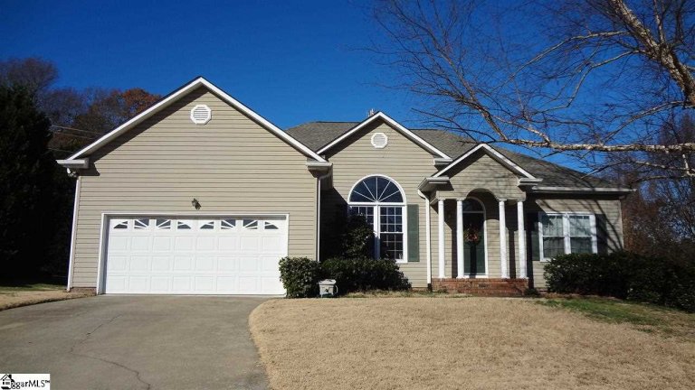 16 Irish Rose Court sold home in Ricelan Springs, Simpsonville, SC
