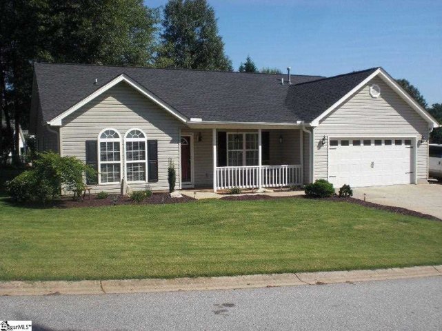 10 Red Haven Court sold home in Ashley Grove, Greer, SC