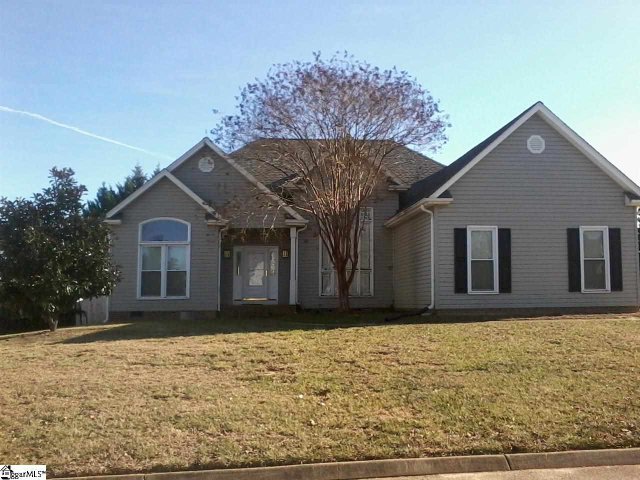 102 Torrey Court sold home in Martins Grove 2, Simpsonville, SC