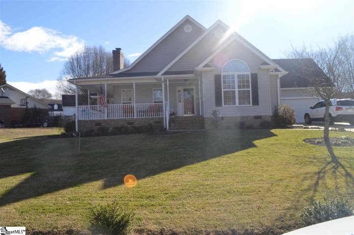512 Stone Sheild Way sold home in Windermere, Greenville, SC