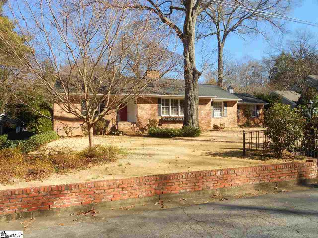 108 Mountain View Drive sold home in Northside, Easley, SC