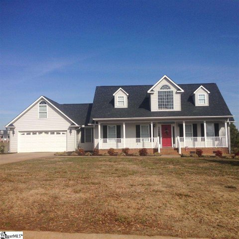 131 Powder Springs Drive sold home in Powder Springs, Duncan, SC