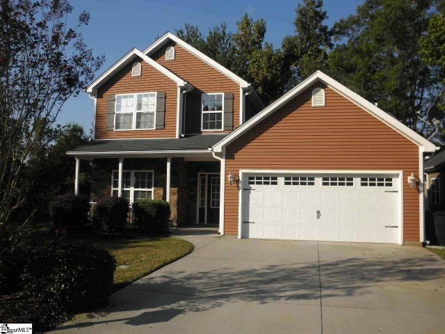 212 Lost Tree Lane sold home in Duffie Woods, Simpsonville, SC