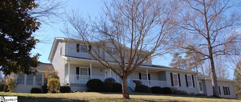 101 Long View Lane sold home in Six Mile Ridge, Pickens, SC