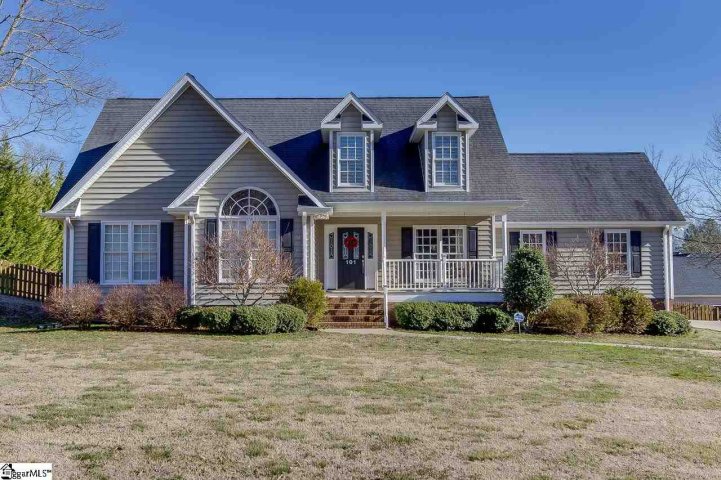 101 Mill Pond Road sold home in Lukes Crossing, Easley, SC