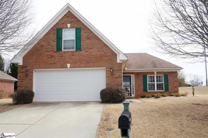 812 Palomino Court sold home in Steeple Chase, Simpsonville, SC