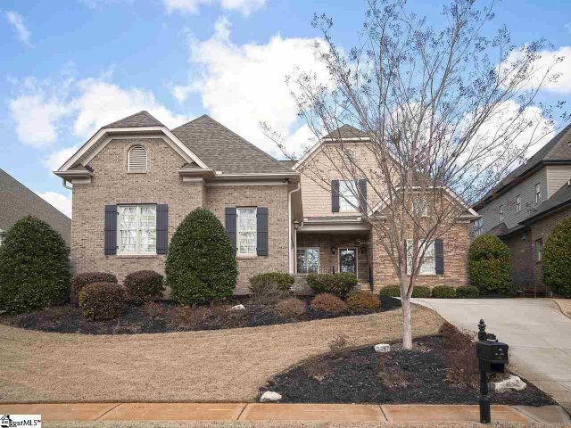 504 Woodstrace Court sold home in Hammetts Glen, Greer, SC