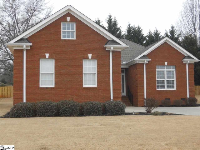 128 Hartsfield Drive sold home in Deer Meadows, Easley, SC