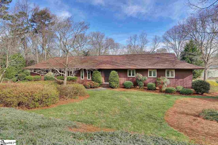 5 Freeport Drive sold home in Pilgrims Point, Greenville, SC