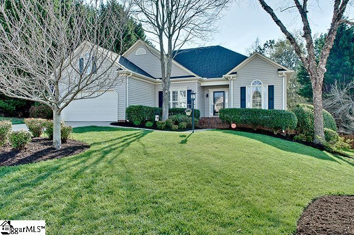 305 Wild Rice Drive sold home in Ricelan Springs, Simpsonville, SC