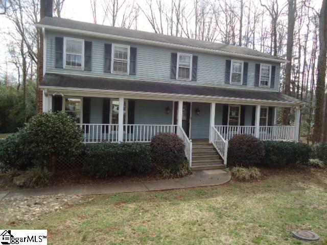 505 Foxcroft Road sold home in Carters Grove, Greenville, SC