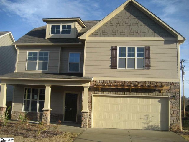 9 Ramapo Court Lot 3 sold home in The Landing At Savannah Pointe, Simpsonville, SC