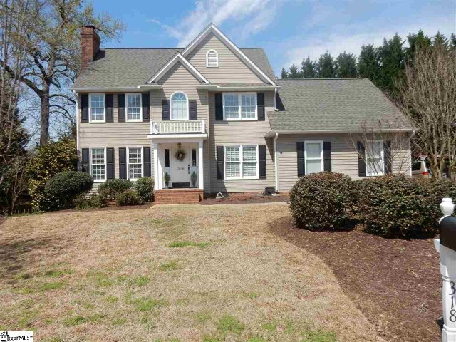 318 Wild Rice sold home in Ricelan Springs, Simpsonville, SC