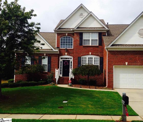 317 Wild Geese Way sold home in Woods At Northcliff, Travelers Rest, SC