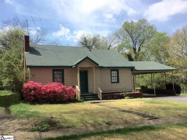 744 N Vernon Street sold home in Spartan Heights, Spartanburg, SC