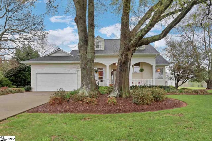 131 Wilkins Boulevard sold home in Wilkins Pointe, Inman, SC