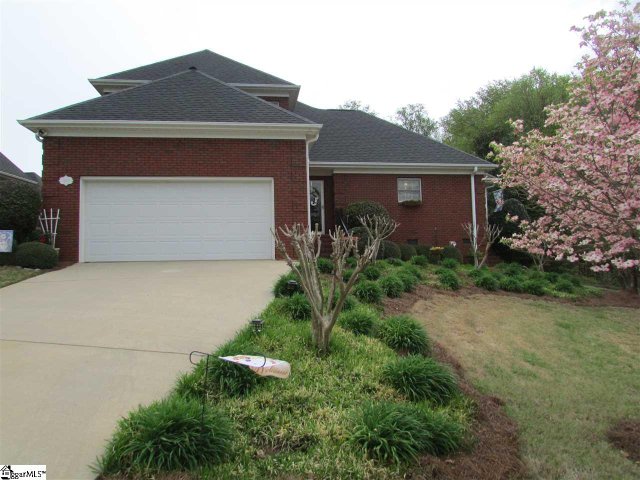 109 Commons Drive sold home in McAlister Commons, Easley, SC