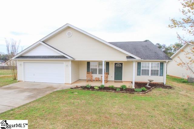 405 Braden Court sold home in Holly Acres, Greenville, SC