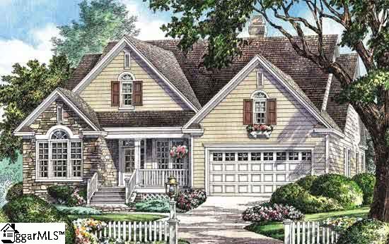 312 Laguna Lane sold home in The Courtyards On West Georgia R, Simpsonville, SC