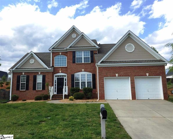 212 Wild Geese Way sold home in Woods At Northcliff, Travelers Rest, SC