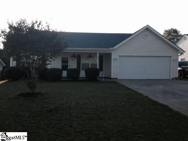 104 Pine Valley Road sold home in Pine Shadows, Piedmont, SC