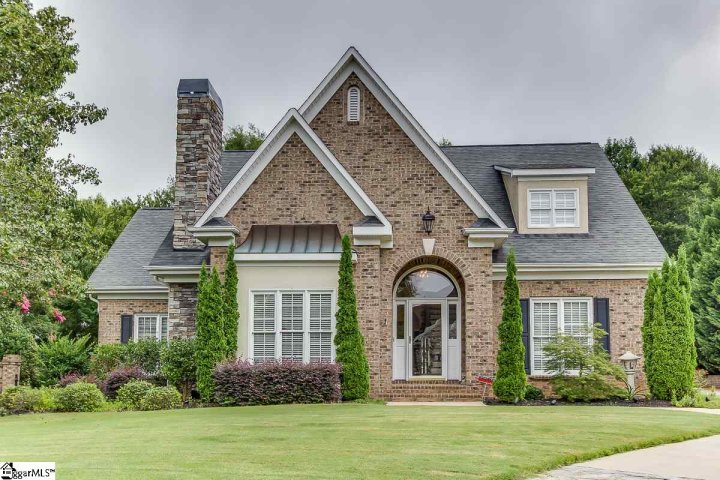240 Chancellors Park Court sold home in Chancellors Park, Simpsonville, SC