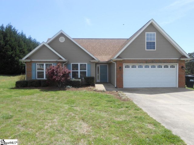 909 Morning Star Court sold home in Majestic Hills, Greer, SC
