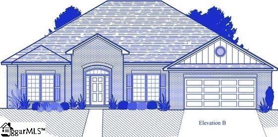 313 Rabbit Run Trail sold home in Walnut Ridge, Simpsonville, SC