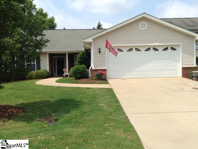 20 River Birch Way sold home in Riverbirch Villas, Greer, SC