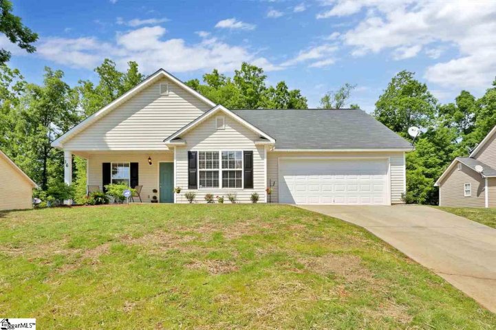 16 Pine Needle Road sold home in Pine Shadows, Piedmont, SC