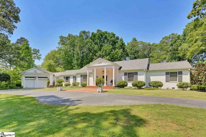 203 Augusta Street sold home in Northside, Easley, SC
