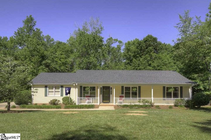 402 Quail Run Circle sold home in Quail Run, Fountain Inn, SC