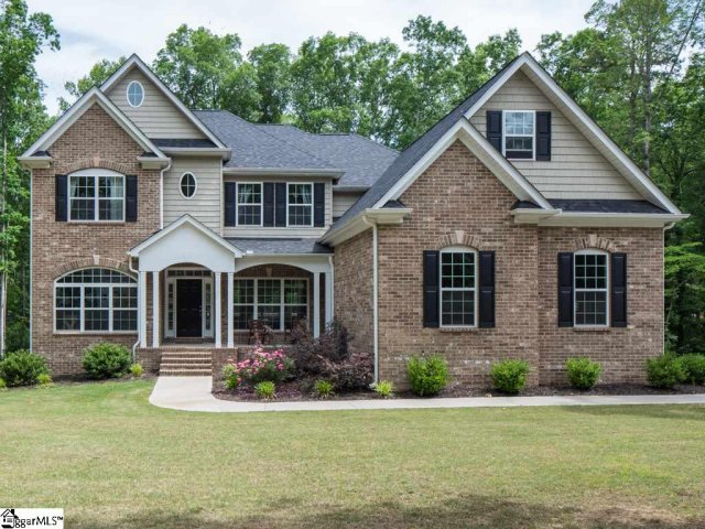 1218 Roe Ford Road sold home in Stratford Forest, Greenville, SC